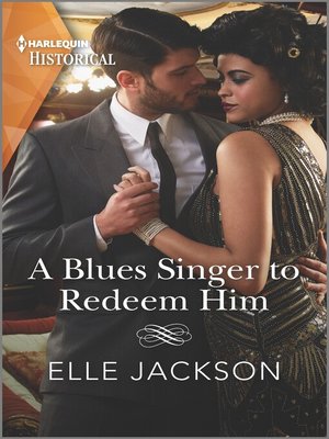 cover image of A Blues Singer to Redeem Him